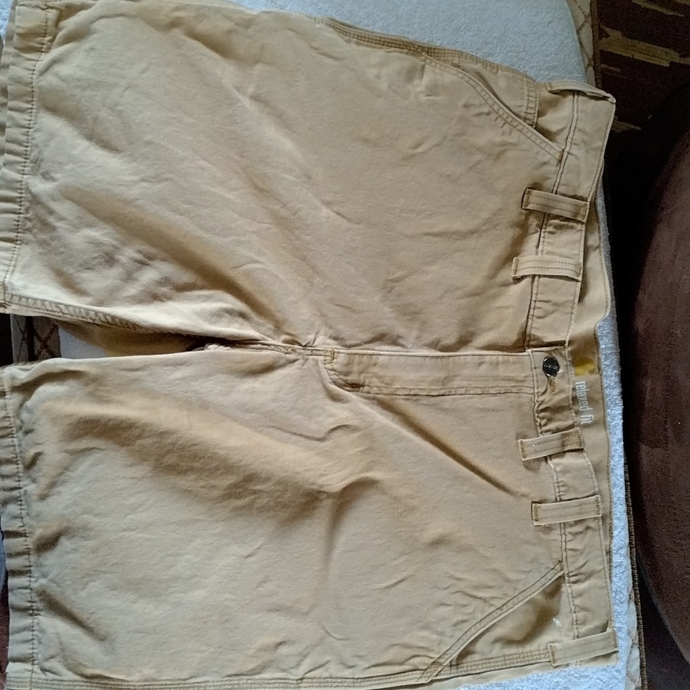 Carhartt carpenter shorts